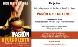 Descargar Pasión a fuego lento. Erotismo en la cocina mexicana pdf, epub, ebook
