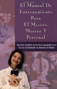 Descargar En Manual de Entrenamiento para el Mesero, Mesera y Personal pdf, epub, ebook