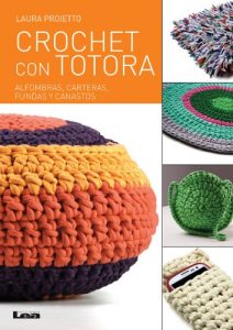 Descargar Crochet con totora pdf, epub, ebook