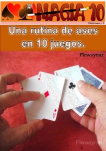 Descargar Una rutina de ases de 10 juegos (Magia 10) pdf, epub, ebook