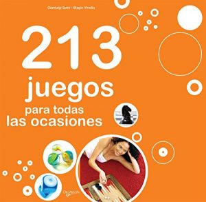 Descargar 213 juegos para todas las ocasiones pdf, epub, ebook