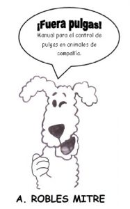Descargar ¡Fuera Pulgas! Manual para el control de pulgas en animales de compañía. pdf, epub, ebook