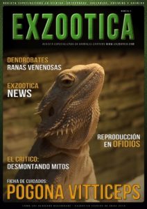 Descargar Exzootica – Revista especializada en reptiles, quelonios y artrópodos pdf, epub, ebook