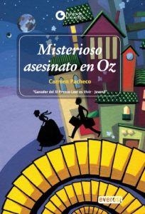 Descargar Misterioso asesinato en Oz (Punto de encuentro) pdf, epub, ebook