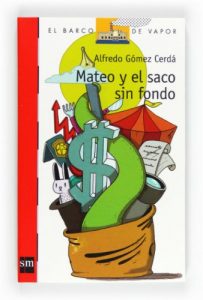 Descargar Mateo y el saco sin fondo (eBook-ePub) (Barco de Vapor Roja) pdf, epub, ebook