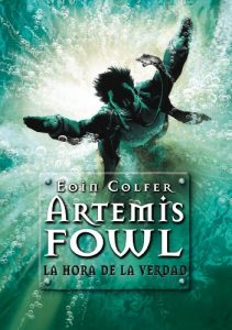Descargar La hora de la verdad (Artemis Fowl 7) pdf, epub, ebook
