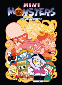 Descargar Minimonsters 1. El veneno de porcelana (INFANTIL Y JUVENIL) pdf, epub, ebook