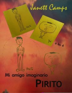 Descargar Mi amigo imaginario PIRITO pdf, epub, ebook