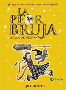 Descargar La peor bruja ataca de nuevo (Castellano – A Partir De 8 Años – Personajes – La Peor Bruja) pdf, epub, ebook