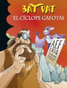 Descargar El cíclope gafotas (Serie Bat Pat 29) pdf, epub, ebook