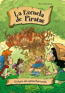 Descargar El diario del capitán Barracuda (La escuela de Piratas) pdf, epub, ebook