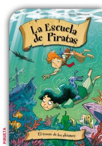 Descargar El tesoro de los abismos (La escuela de Piratas) pdf, epub, ebook