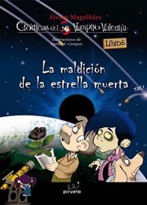Descargar La maldición de la estrella muerta (Crónicas del Vampiro Valentín) pdf, epub, ebook