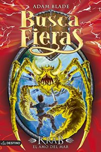 Descargar Krab, el amo del mar: Buscafieras 25 pdf, epub, ebook