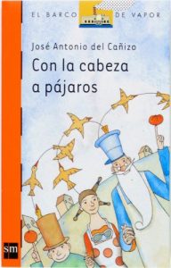 Descargar Con la cabeza a pájaros (eBook-ePub) (Barco de Vapor Naranja) pdf, epub, ebook
