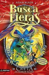 Descargar Creta, el terror alado: Buscafieras Especial 5 pdf, epub, ebook