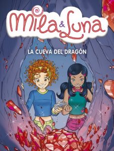 Descargar La cueva del dragón (Mila & Luna 5) pdf, epub, ebook