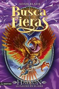 Descargar Halkon, la flecha en el aire: Buscafieras 26 pdf, epub, ebook