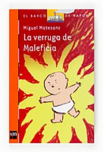 Descargar La verruga de Maleficia (eBook-ePub) (Barco de Vapor Naranja) pdf, epub, ebook