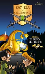 Descargar En busca del tesoro (Escuela de Cazadragones 3) pdf, epub, ebook