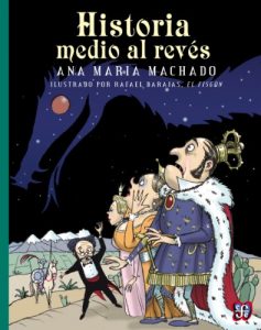 Descargar Historia medio al revés: 0 (A la Orilla del Viento) pdf, epub, ebook