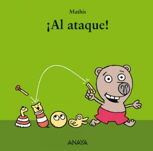 Descargar ¡Al ataque! (Primeros Lectores – Mi Primera Sopa De Libros) pdf, epub, ebook