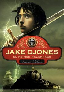 Descargar El primer relámpago (Jake Djones 1) pdf, epub, ebook