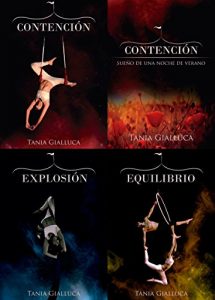 Descargar Trilogía Trapecio Completa: Contención, Explosión y Equilibrio (+ relato 1.5) (Trilogia Trapecio) pdf, epub, ebook