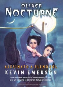 Descargar Oliver Nocturne: Asesinato a pleno sol (Trakatrá) pdf, epub, ebook
