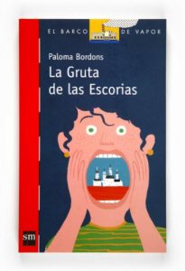 Descargar La gruta de las escorias (eBook-ePub) (Barco de Vapor Roja) pdf, epub, ebook