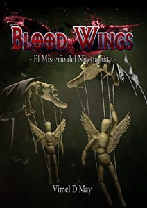 Descargar Blood Wings: El Misterio del Nigromante pdf, epub, ebook
