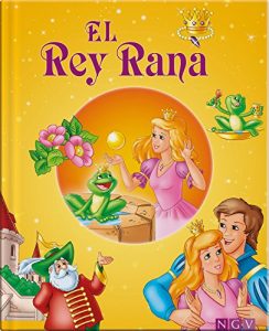 Descargar El Rey Rana: Un cuento de los hermanos Grimm (Mundo de cuentos) pdf, epub, ebook