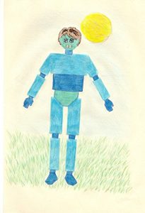 Descargar Un Robot casi Humano pdf, epub, ebook