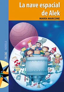 Descargar La Nave espacial de Alek pdf, epub, ebook