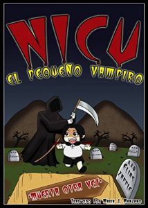 Descargar Nicu – el pequeño vampiro: muerta otra vez pdf, epub, ebook