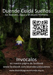 Descargar Duende Cuida Sueños: los duendes, Jagua y el abuelo FiIomeno pdf, epub, ebook