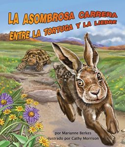 Descargar La asombrosa carrera entre la tortuga y la liebre pdf, epub, ebook