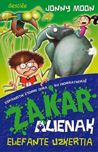 Descargar Elefante uzkertia (Haur eta gazte Literatura) pdf, epub, ebook