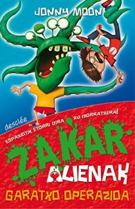 Descargar Garatxo operazioa (Haur eta gazte Literatura) pdf, epub, ebook