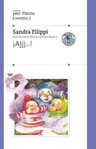 Descargar ¡Ajjj! (KF8) pdf, epub, ebook