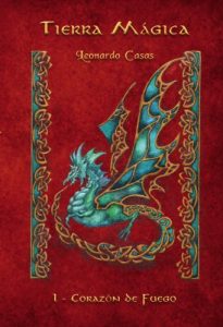 Descargar Tierra Mágica – I Corazón de Fuego pdf, epub, ebook