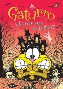 Descargar Gaturro 2. Gaturro y la mansión del terror (KF8) pdf, epub, ebook