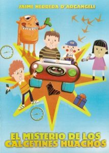 Descargar El misterio de los calcetines huachos pdf, epub, ebook