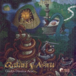 Descargar Qatari y Asiru (Cuentos fantásticos para niños) pdf, epub, ebook