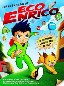Descargar Las Aventuras de Eco Enrico pdf, epub, ebook