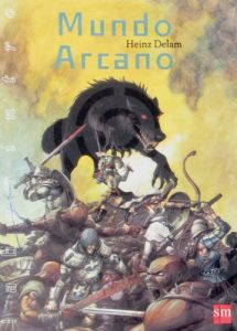 Descargar Mundo Arcano (eBook-ePub): 4 (Laberintro) pdf, epub, ebook
