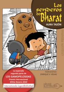 Descargar Los senderos de Bharat pdf, epub, ebook