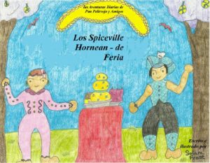 Descargar Los Spiceville Hornean – de la Feria (las Aventuras Diarias de Pan Pelirrojo y Amigos) Spanish pdf, epub, ebook