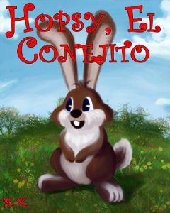 Descargar Hopsy, El Conejito pdf, epub, ebook