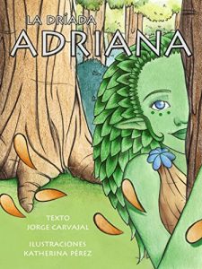 Descargar La dríada Adriana (Hadas nº 2) pdf, epub, ebook